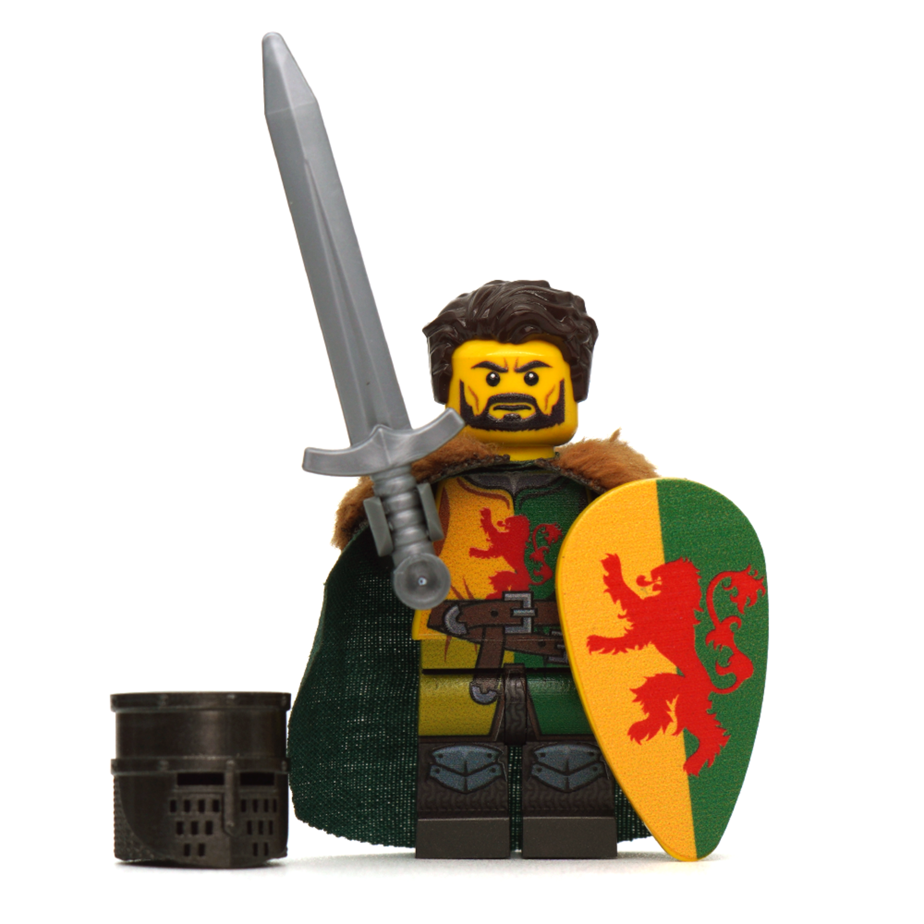 William Marshall (Ver.2) | CROSSBRICK
