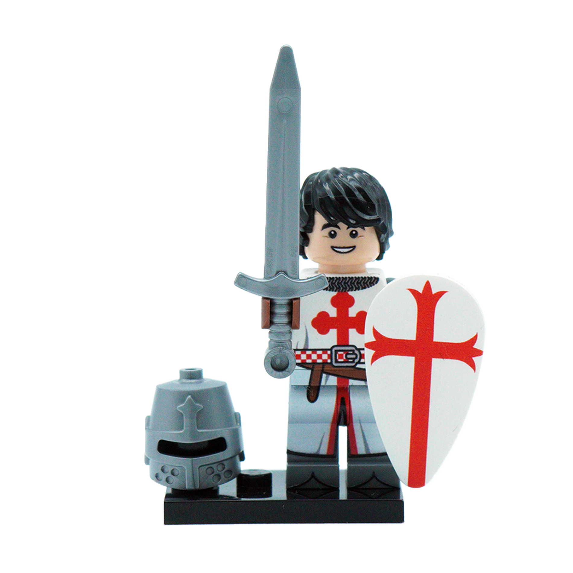 Galahad (Monty Python And The Holy Grail) CROSSBRICK