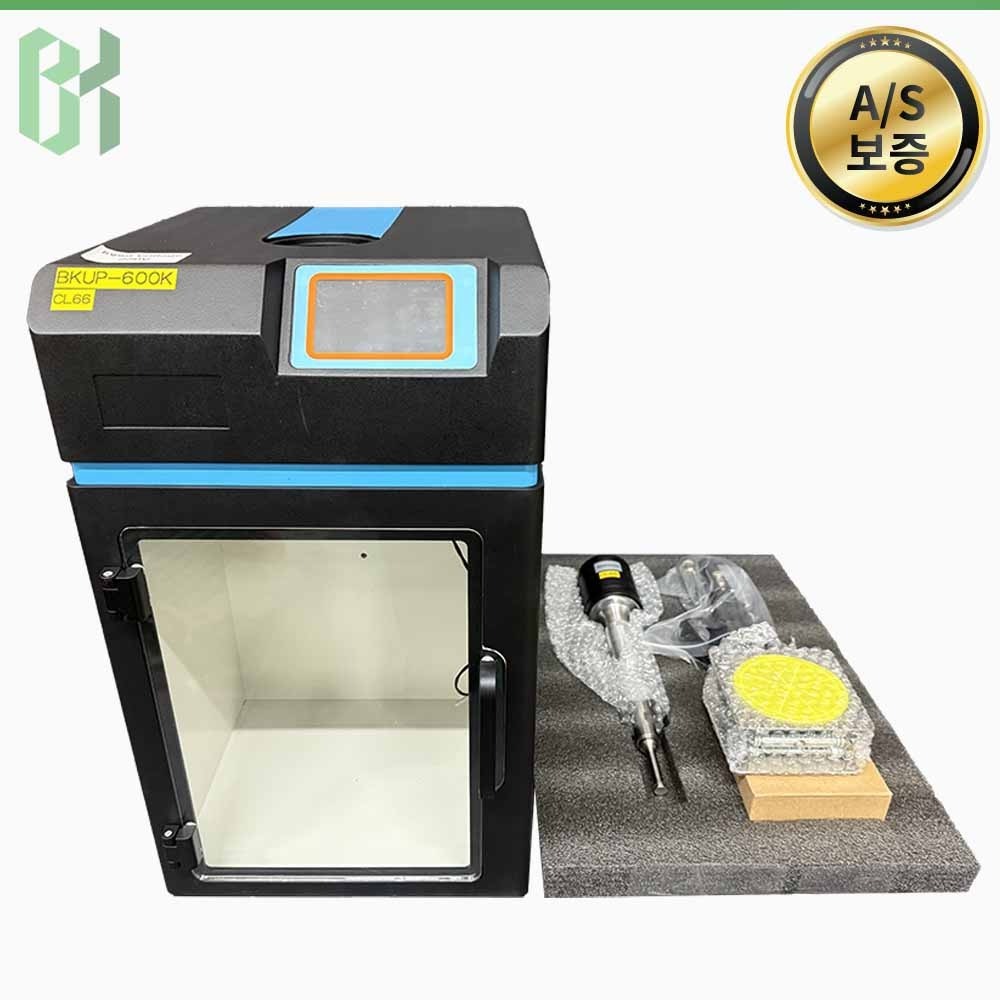 중고 초음파파쇄기 BKUP-600K  / 소니케이터 Sonicator / 20 - 500ml  (CL66)
