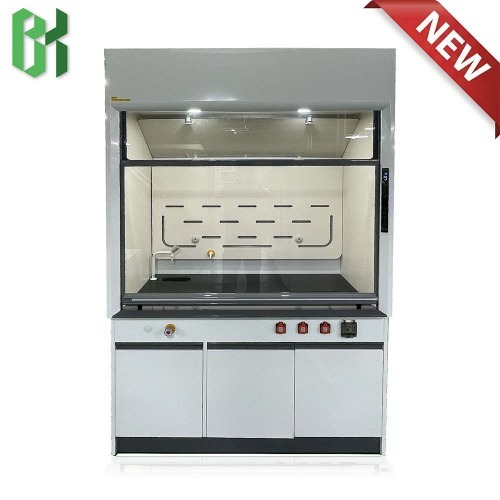 중고 KCH-1500 철제 흄후드 Steel Fume Hood / w1500 (CK70)