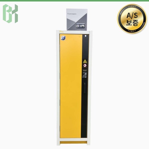 중고 JEIOTECH SC3-30F-1906D1-C / 위험물 보관함 Fire Safety Cabinet  / w580 (CK59)