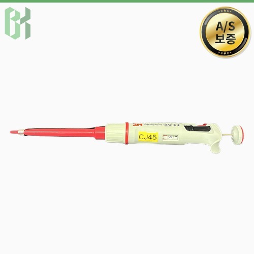 중고 HTL Discovery Comfort / 마이크로 피펫 Micro Pipette / 0.5-10 μL (CJ45)