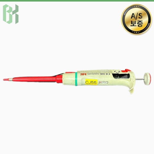 중고 HTL Discovery Comfort 피펫 0.5-10μL (CJ55)