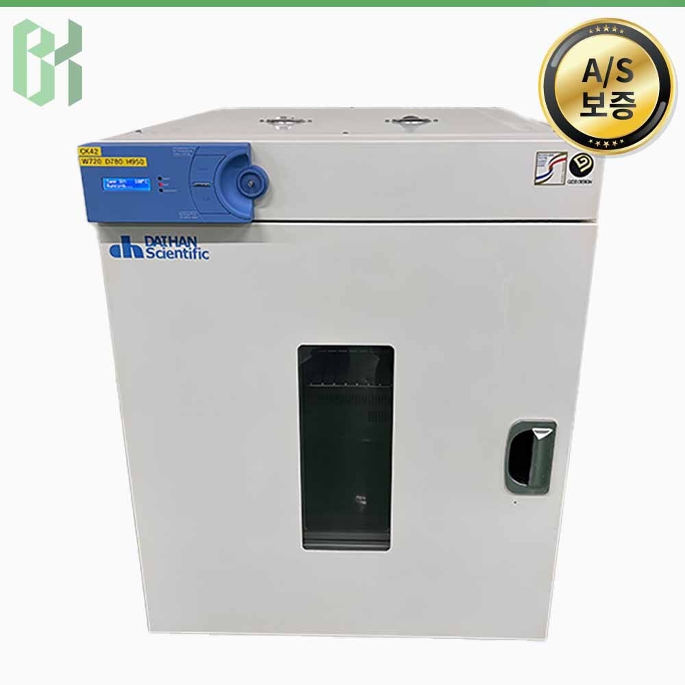중고 DAIHAN OF-W155 / 강제 순환식 오븐  Forced Convection Oven / 155L (CK42)