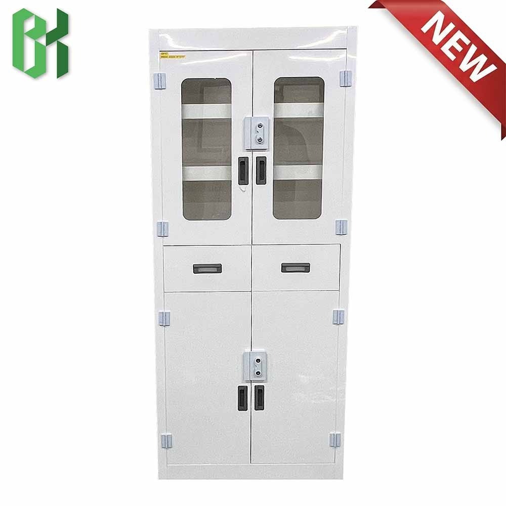 Chem-Guard 화학전용 PP 시약장 서랍형 CG1W-800D / 시약 보관장 Chemical Cabinet / w800 (CK47)