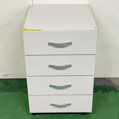 중고 4단 서랍장 w450 (CM22)
