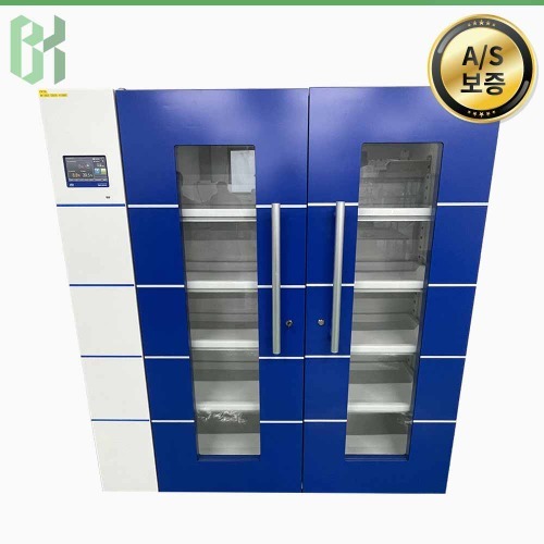 중고 ZEOFILTECH ZEO-SN143 / 시약장 Reagent Cabinet  / w1660 / 860 L (CK58)