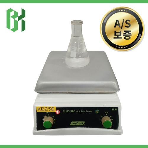 중고 DAIHAN LabTech LMS-1003 가열 교반기 (KB256)