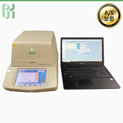 중고 Bio-Rad CFX96 Real-Time PCR System (CJ20)