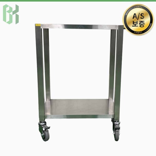 중고 스테인리스 실험대 / 이동형 실험대 Portable Lab Table  / 스테인레스  (CK24)