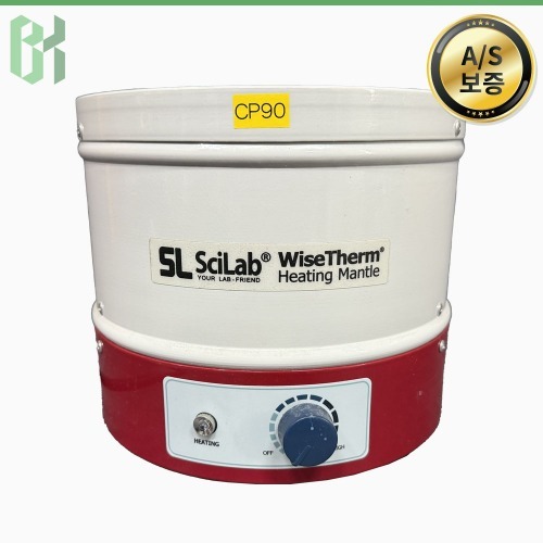 중고 SciLab Man8034 / 히팅 맨틀 Heating Mantle  / 1L (CP90)