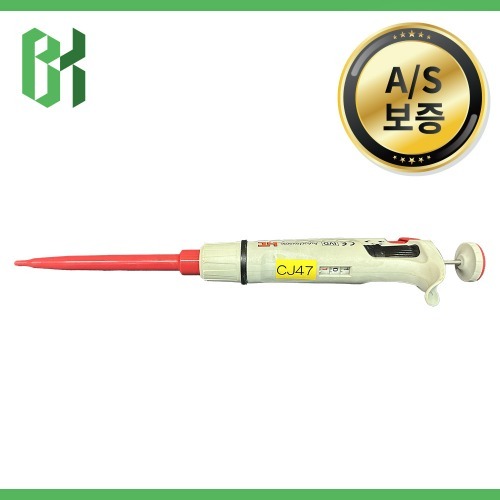 중고 HTL Discovery Comfort 피펫 0.5-10μL (CJ47)