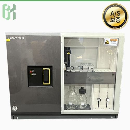 중고 GE Healthcare Biacore 3000 SPR 상호작용 분석 시스템 (CJ82)