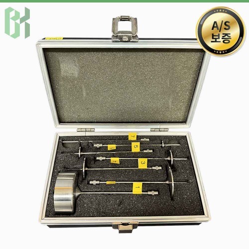 중고 Brookfield RV Spindle Set / 스핀들 세트 Spindle Set / RV HA HB 1-7 (CP52)