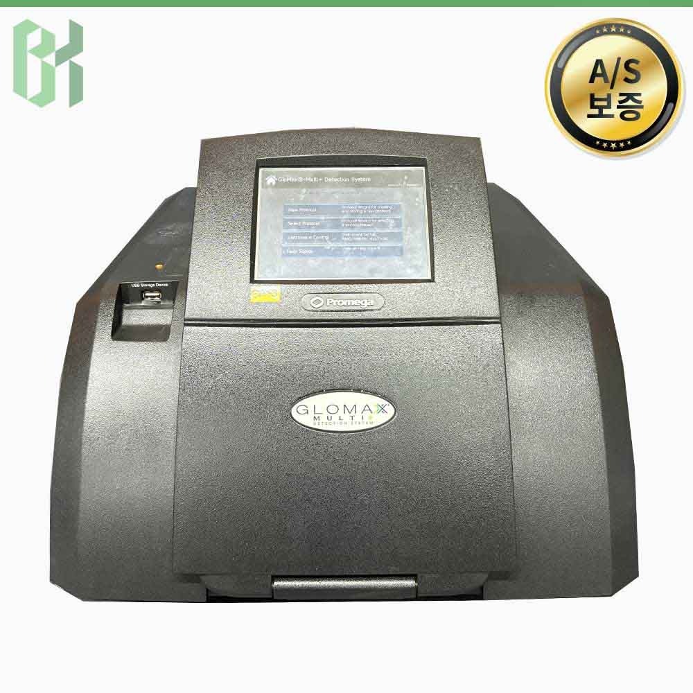 중고 Promega E8032 / 멀티모드 마이크로플레이트 리더 Promega GloMax® Multi+ Detection System (CP13_1)