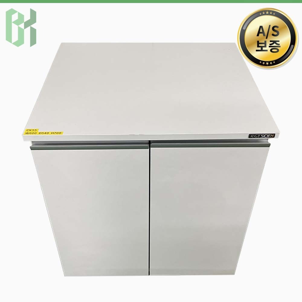 중고 GT SCIEN 수납장 / 양문형 캐비닛 double door cabinet  / w600 (CK55)