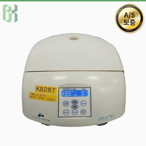LABOGENE mini / 미니 원심분리기 Mini Centrifuge / 13,500 rpm (KB287)