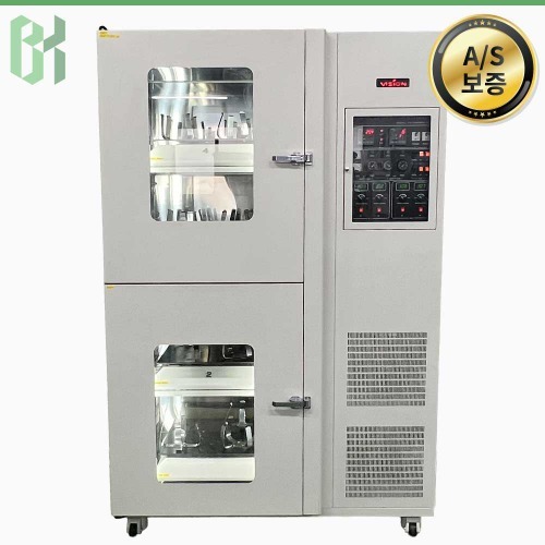 Vision VS-8480MX4-DT / 멀티 스핀 쉐이커 Multi Spin Shaker Incubator / w1400 (CQ57)