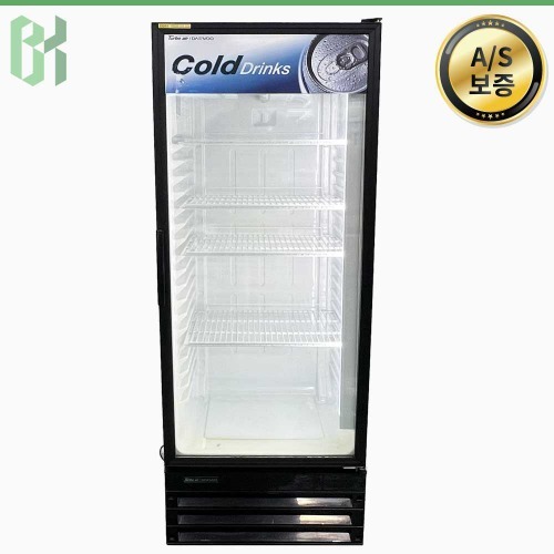 프리미어 FRS-505RWE / 업라이트 냉장 쇼케이스 Upright Glass Door Refrigerator / 430L / w650 (CQ53)