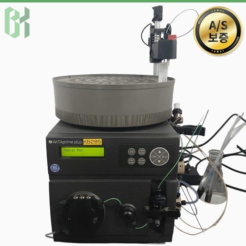GE Healthcare ÄKTAprime Plus / 단백질 정제 시스템 Protein Purification System (KB285)