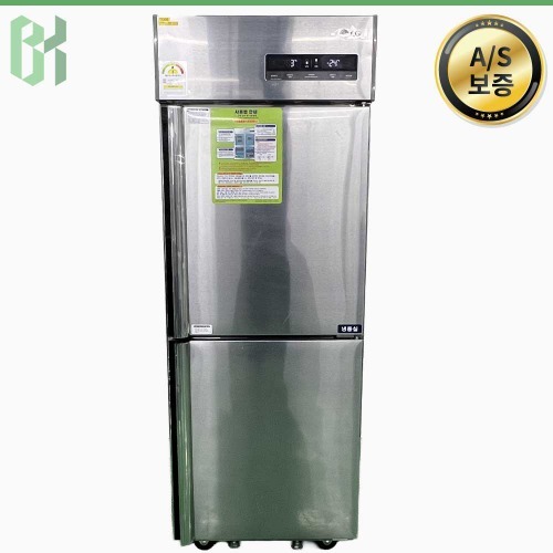 LG전자 C050AH / 업소용 상냉장·하냉동 냉장고 Commercial Refrigerator &amp; Freezer / 480L / w640 (CQ56)