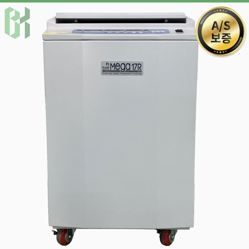 중고 한일과학 MEGA-17R / 고속 원심분리기 High Speed Centrifuge / 17,000 rpm / 50 mL × 6ea (CQ66)