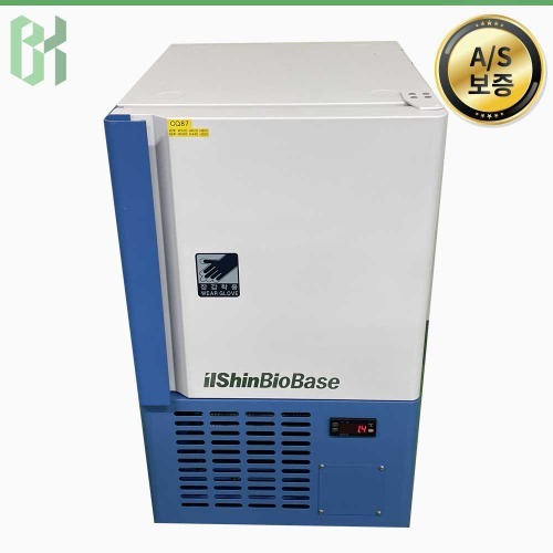 중고 ilShinBioBase DF8502 / 초저온 냉동고 Ultra Low Temperature Freezer / 40L (CQ87)