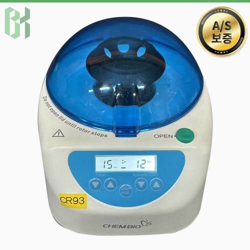 중고 ChemBio / 미니 원심분리기 Multi-function Mini Centrifuge / 12,000rpm (CR93)