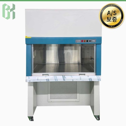 중고 한백과학 HB-402V / 수직형 클린벤치 Vertical Clean Bench / HEPA 필터 (CQ94)