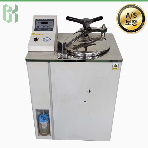 중고 HANBAEK HB-506-6 / 오토크레이브 Autoclave / 60L (CQ90)