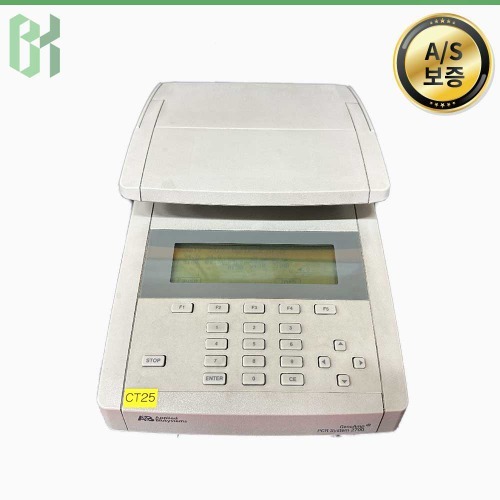 중고 Applied Biosystems GeneAmp PCR System 2700 / PCR 장비 (CT25)