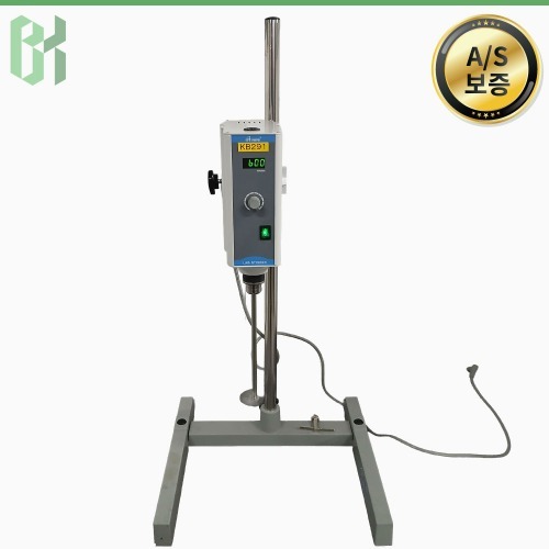 중고 M-Top MS-5060D / 스탠드형 오버헤드 교반기 Overhead Stirrer / 600 rpm (KB291)
