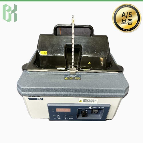 중고 Fisher Scientific Isotemp 205 / 디지털제어식 항온 수조 Digital Water Bath (CT12)