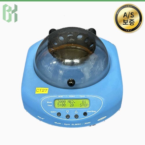 중고 mylab SLMSC-3000 / 멀티 원심분리기 Multi Spin / 3,000 rpm (CT27)