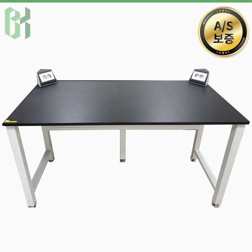 중고 콘센트형 벽면실험대 / w1500 (CT15)