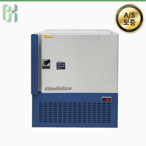 중고 ilShin BioBase DF8503S / 초저온 냉동고 Laboratory Freezer / 85L / -80도 (CT14)