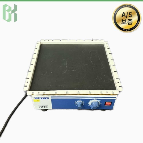 중고 FINEPCR SH30 / 오비탈 셰이커 Orbital Shaker / 300rpm / 14mm (CT28)