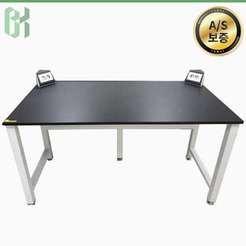 중고 콘센트형 벽면실험대 / w1500 (CT16)