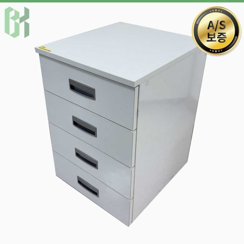 중고 이동식 실험실 서랍 캐비닛 Lab Drawer Cabinet / w445 / 10ea (CT23)
