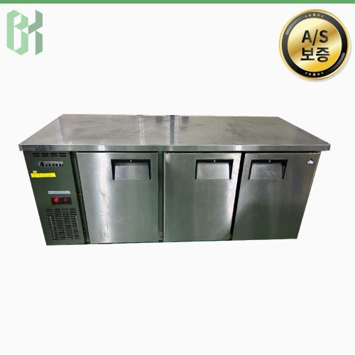 중고 Busung Everest / 테이블 냉장고 Table Freezer / w1810 (BJ80)