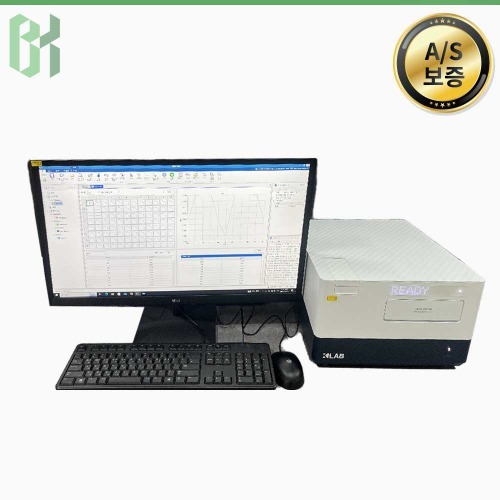 중고 KLab MRX A2000 / 마이크로플레이트 리더 Microplate Reader / Absorbance (CT33)