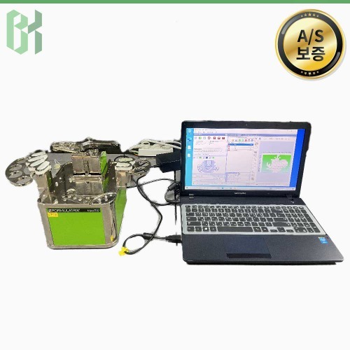 중고 Formulatrix Mantis v3.3 ACC RFID / 자동 시약 분주기 Mantis Liquid Dispenser (CT02)