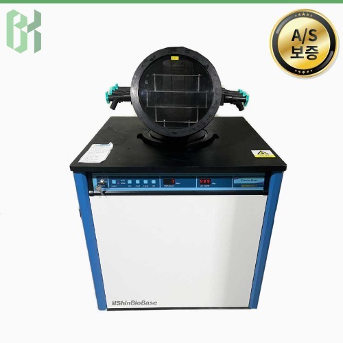 중고 일신바이오베이스 FD8508 / 동결건조기 Freeze Dryer / 8L (BD29)