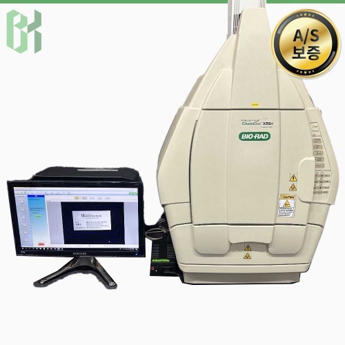 중고 Biorad ChemiDoc XRS Imaging System / UV·White Light (CR99)