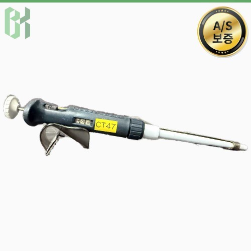 중고 Gilson Pipetman P200 / 단일채널 마이크로피펫 Single Channel Micropipette / 20-200 μL (CT47)
