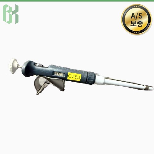 중고 Gilson Pipetman P200 / 마이크로 피펫 Micropipette / 50-200 μL (CT53)