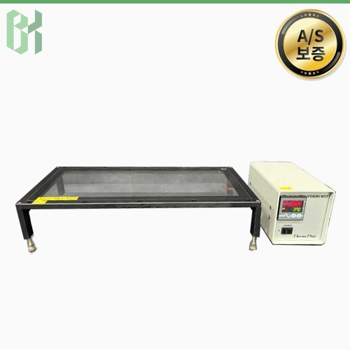 중고 TOKAI HIT CO MATS-U4020WF / 온도 제어 플레이트 Thermo Plate / W400 (CT55)
