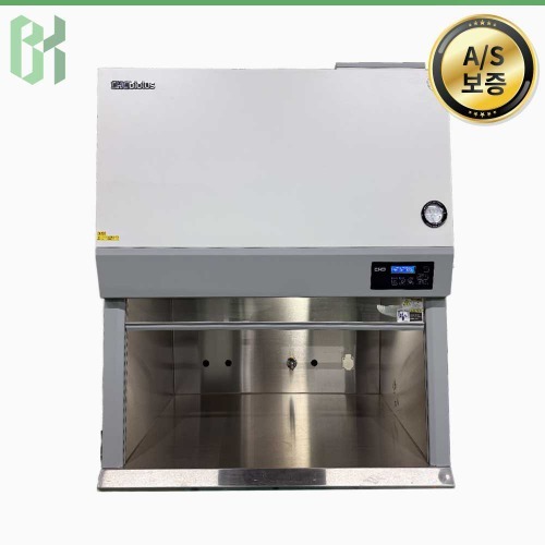 중고 CHC LAB B-CV-03T / 수직형 클린벤치 Vertical Laminar Flow Cabinet / w1040 (CU29)