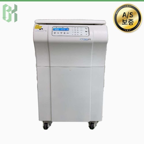 중고 LABOGENE 1736R / 냉장 원심분리기 Refrigerated Centrifuge / 500mL X 6 (CU25)