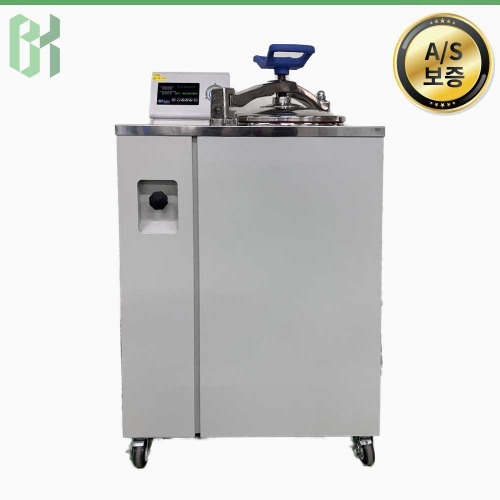 B&amp;F Korea BF-AC60 / 고압멸균기 Vertical Autoclave / 60L (CU35)